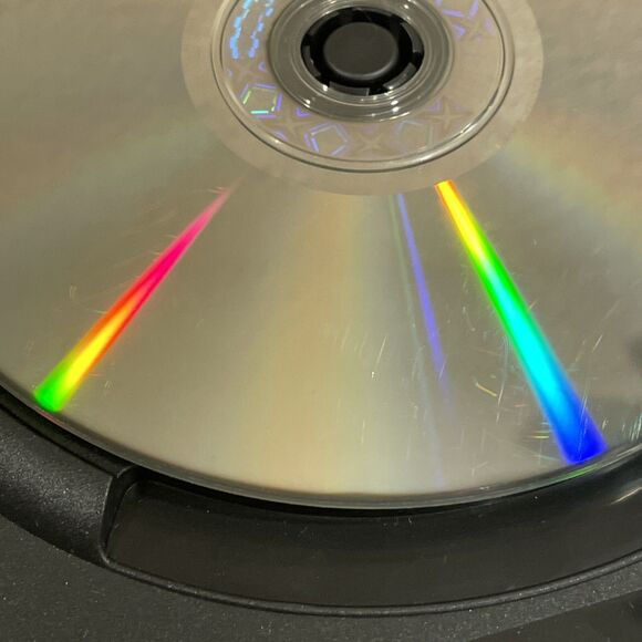 Rugby 06 (Microsoft Xbox, 2006) Disc and Blockbuster Case Stickers EA Sports - Picture 9 of 16